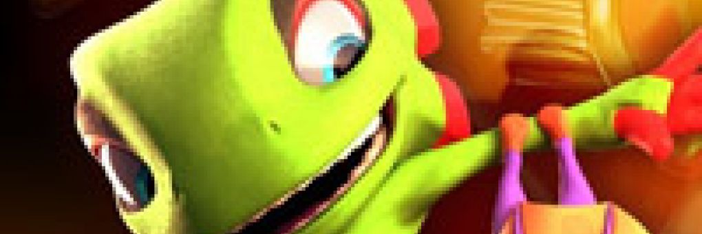 [Teszt] Yooka-Laylee and the Impossible Lair