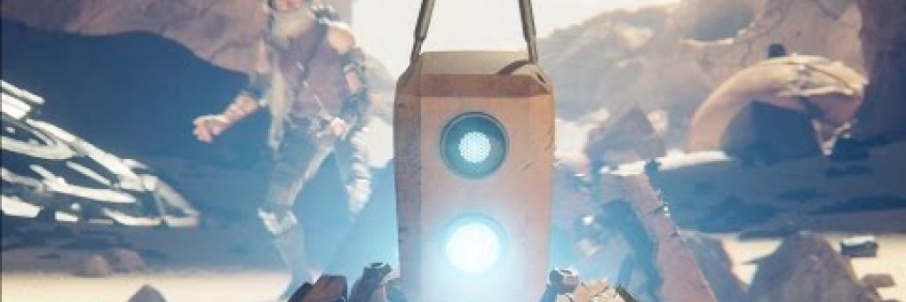 [E3] ReCore trailer