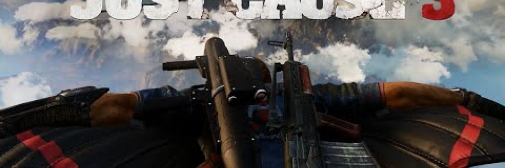 [E3] Just Cause 3 trailer