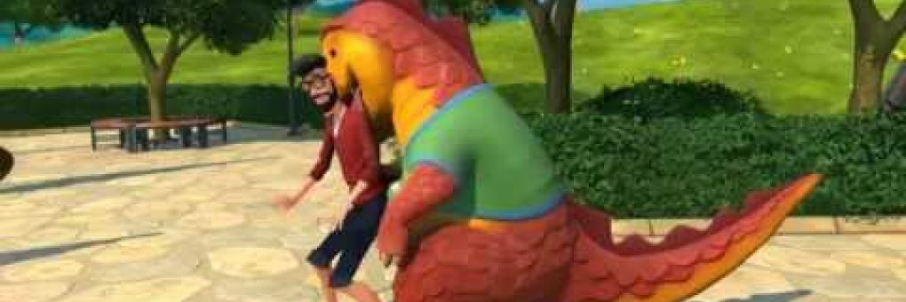 [E3] Planet Coaster trailer