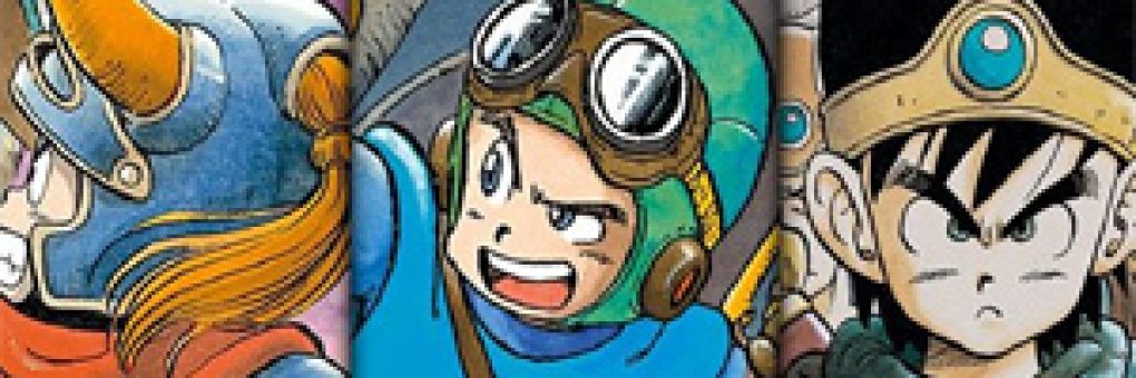 [Teszt] Dragon Quest I-II-III (Erdrick-trilógia)