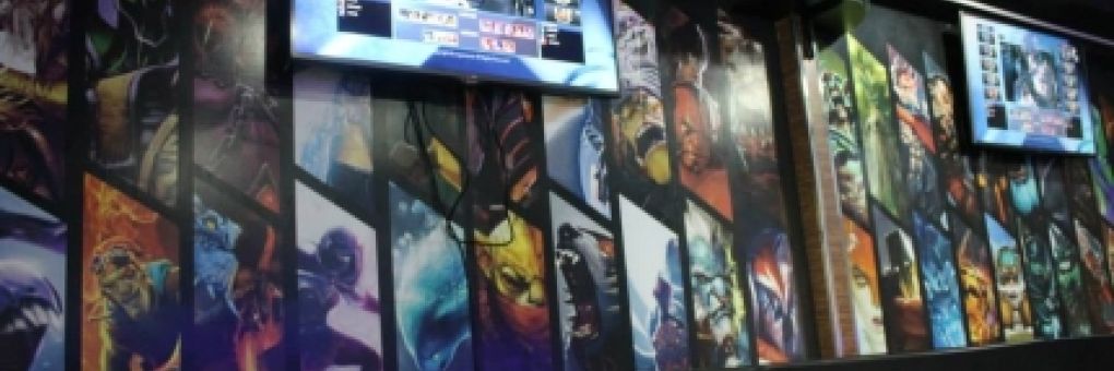 Megnyílt Magyarország első esport bárja!