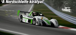 10. heti ForzaMotorsport4 fotóverseny - A Nordschleife királyai