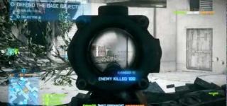 Battlefield 3 Montage video