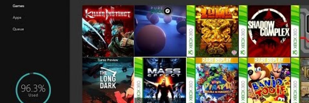 Xbox One: ezek a 360 kompatibilis játékok!