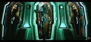 Prometheus - Miből lesz a cserebogár?