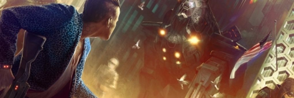 2016 végén jöhet a Cyberpunk 2077