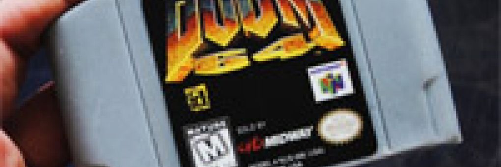 [Teszt] Doom 64