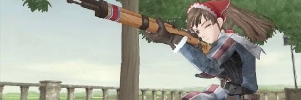 Valkyria Chronicles Remastered tavasszal