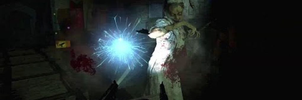 Until Dawn: Rush of Blood ízelítő
