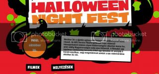 Halloween Night Fest