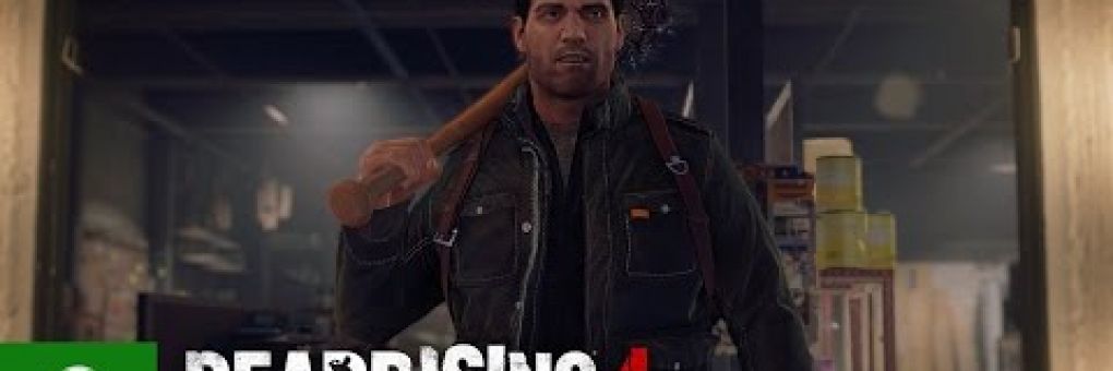 [E3] Dead Rising 4 trailer + gameplay