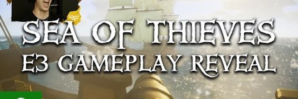 [E3] Sea of Thieves trailer
