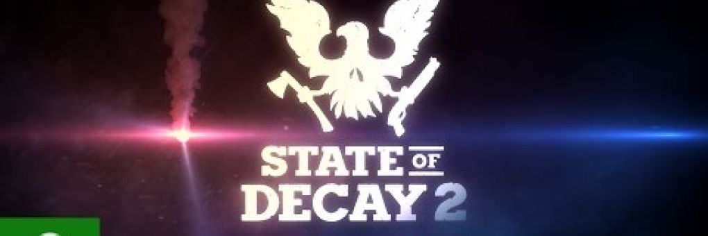 [E3] State of Decay 2 trailer
