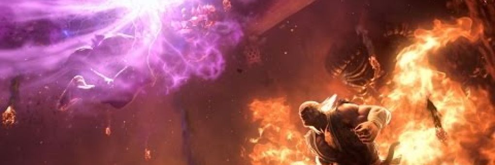 [E3] Tekken 7 trailer