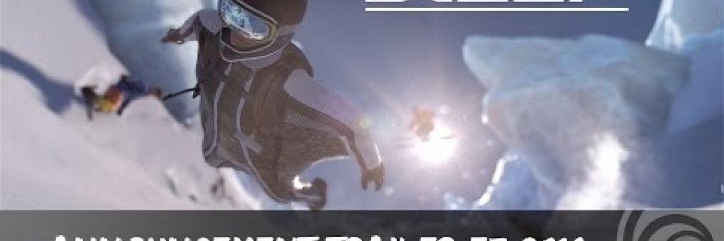[E3] STEEP trailer és gameplay