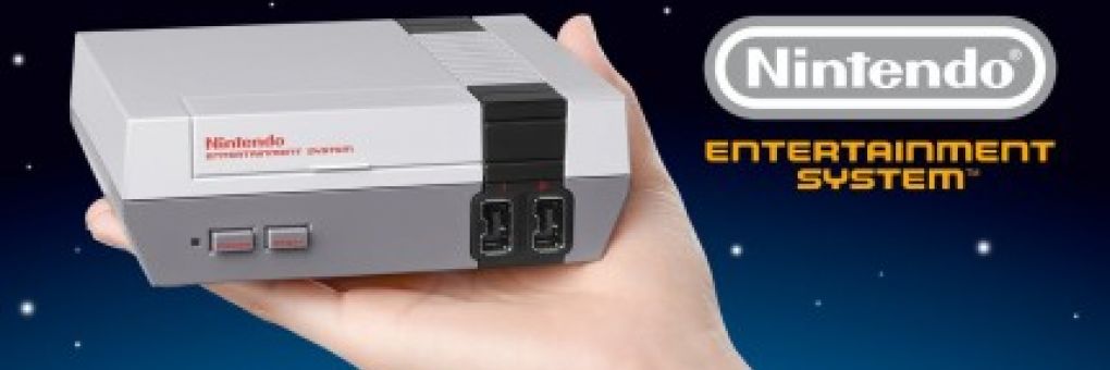 Visszatér a Nintendo Entertainment System!