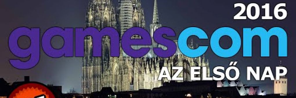 Gamer365 Videocast: GC2016 Speciál #2
