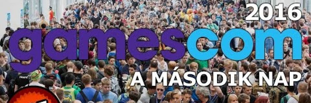 Gamer365 Videocast: GC2016 Speciál #3
