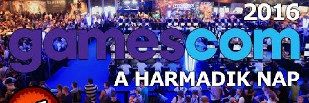 Gamer365 Videocast: GC2016 Speciál #4