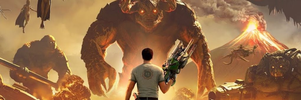[Teszt] Serious Sam 4