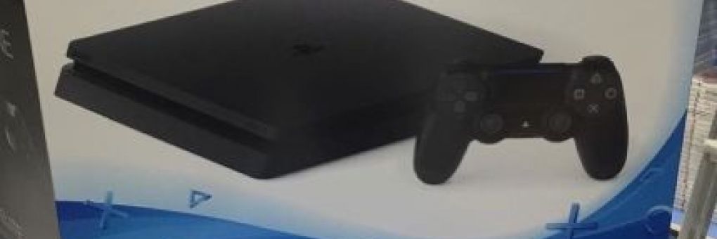 Van ahol már kapható a PS4 Slim