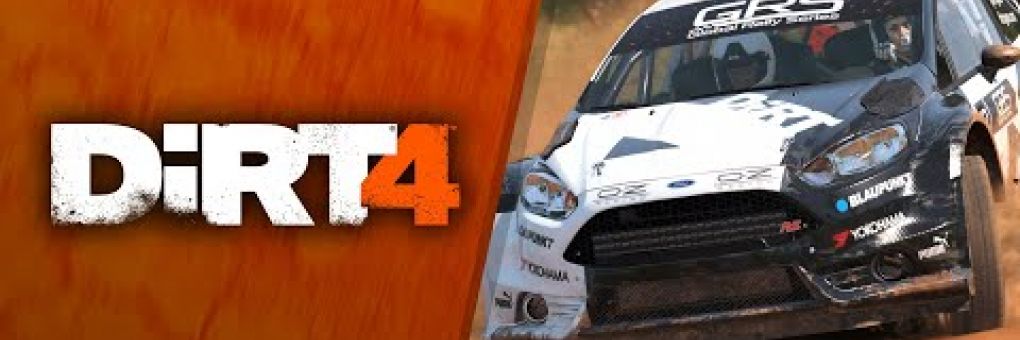 DiRT 4: minden tudnivaló egy helyen