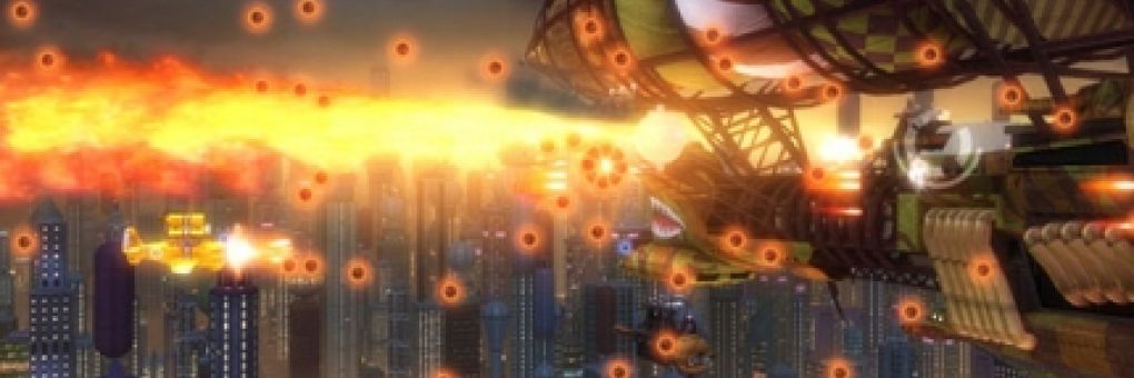 Switch-re is jön a Sine Mora EX