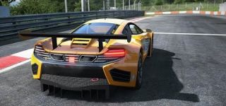 Project CARS + Zöld Pokol