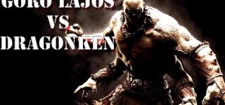 Dragonken VS Goro Lajos