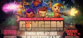 Enter the Gungeon