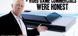 If Video Game Commercials Were Honest - Honest Ads