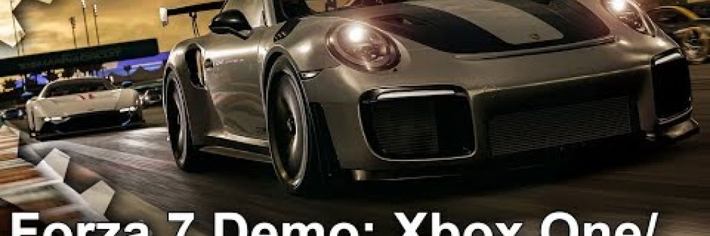 Forza 7 és Project Cars 2 a boncasztalon