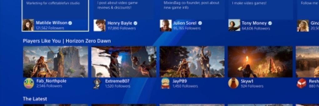 PS4: itt az 5.00-s frissítés, magyar nyelvvel