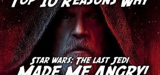 Star Wars : The Last Jedi - Filmköpkölde!