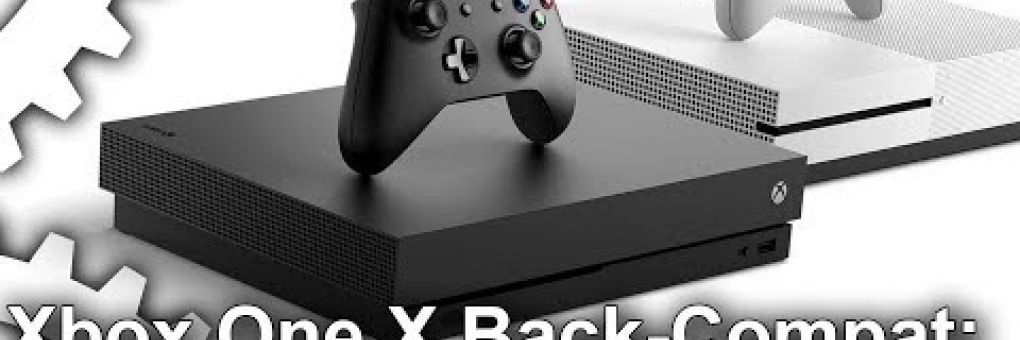 Xbox One X: az első tesztek