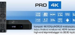 Dune HD 4K Pro review - HDR Media Player