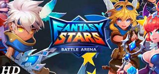 Fantasy Stars: Battle Arena - teszt (iOS)