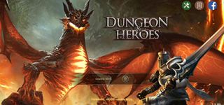Dungeon & Heroes - teszt (iOS)