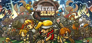 Metal Slug Infinity - Teszt (iOS)