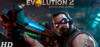 Evolution 2 - Teszt (iOS)