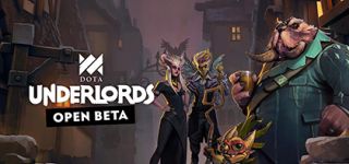 DOTA Underlords - Teszt (iOS)