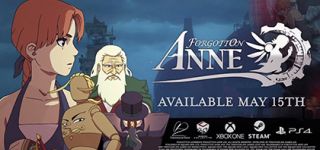 Forgotton Anne - Teszt (iOS)