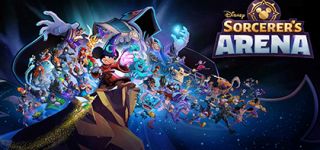 Disney Sorcerer's Arena - Teszt (iOS)