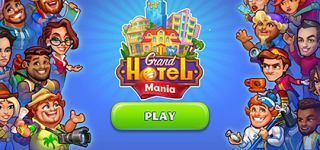 Grand Hotel Mania - Teszt (iOS)