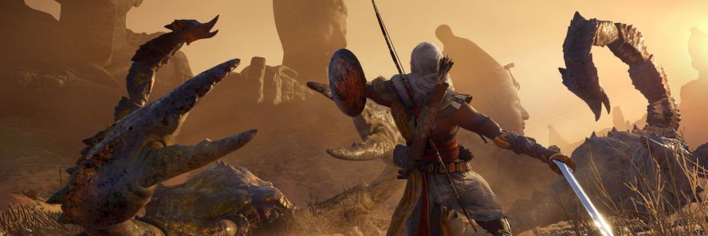 AC Origins: jön a New Game+