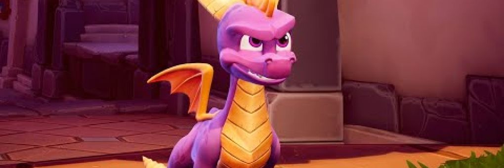 5 perc Spyro Reignited Trilogy