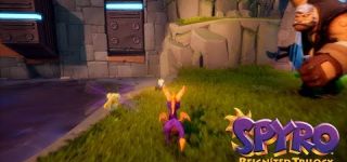 Két hónapot csúszik a Spyro trilógia