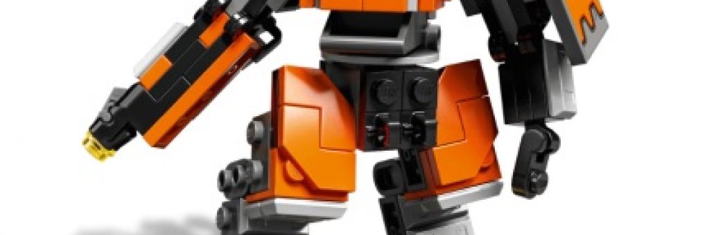 Láttátok már az első Overwatch Legót?