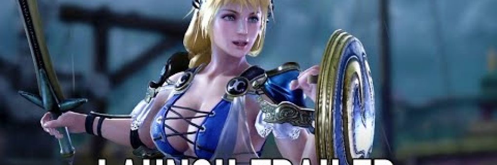 Utolsó trailer: SoulCalibur VI